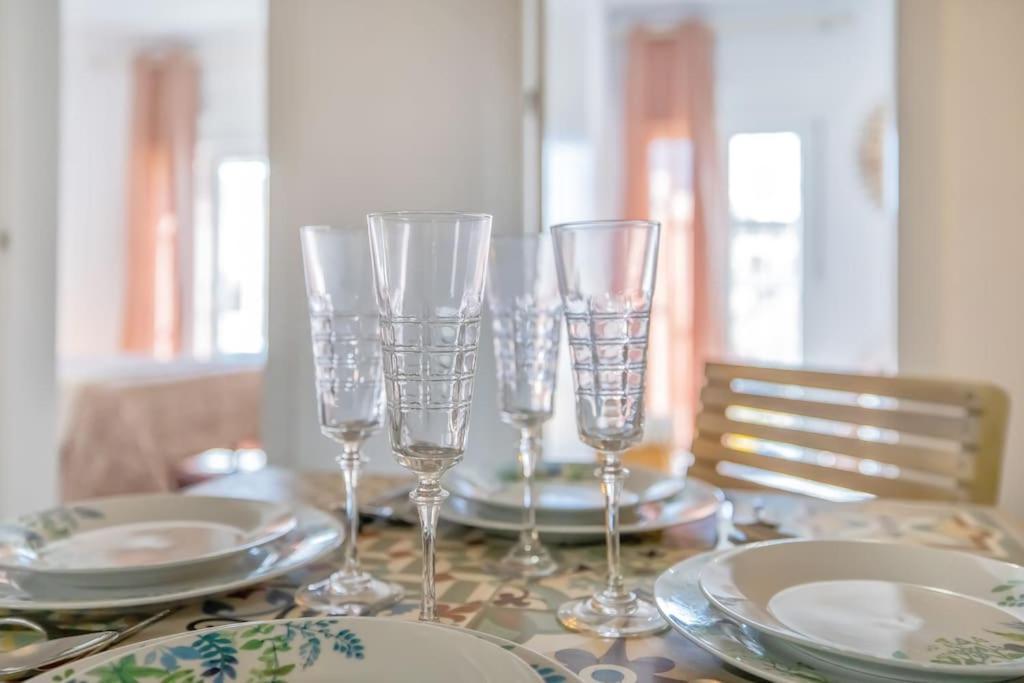 Apartamento Al Alba Córdoba Kültér fotó