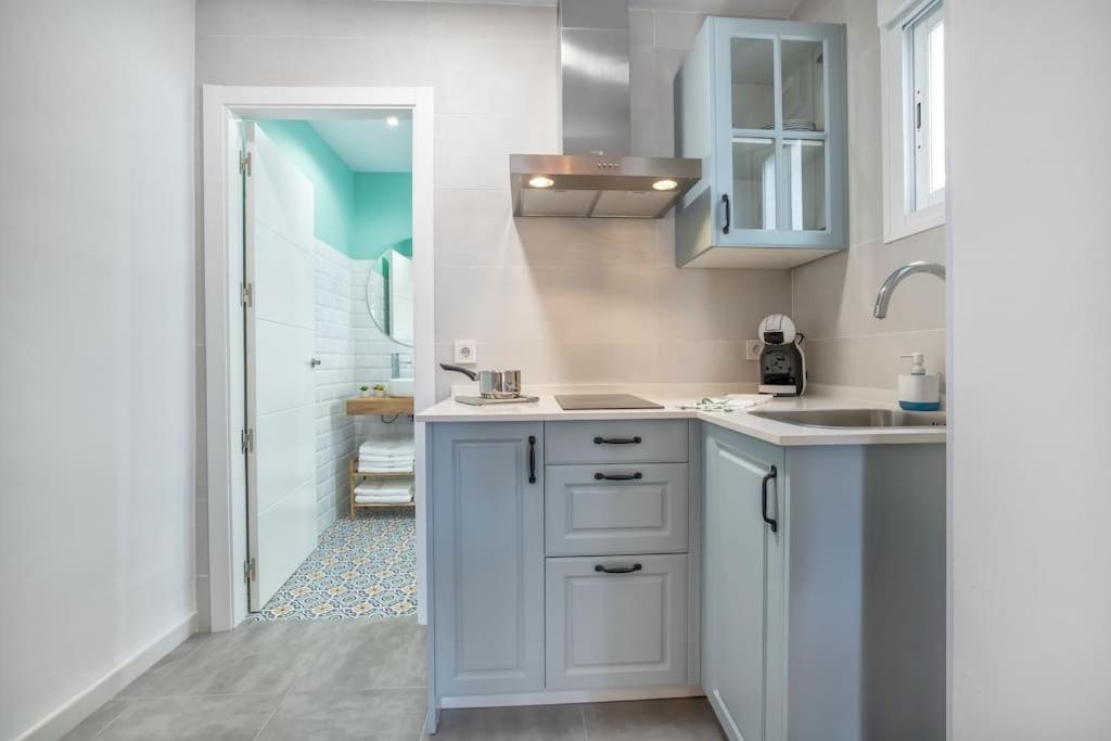 Apartamento Al Alba Córdoba Kültér fotó
